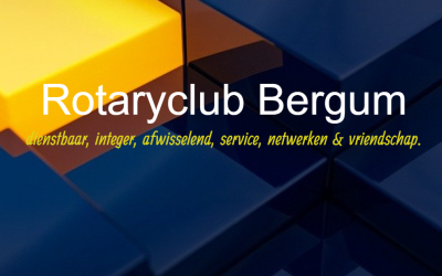 Rotary Burgum aan de slag met Digitale Veiligheid